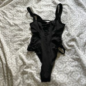 Agent Provocateur cut out one piece